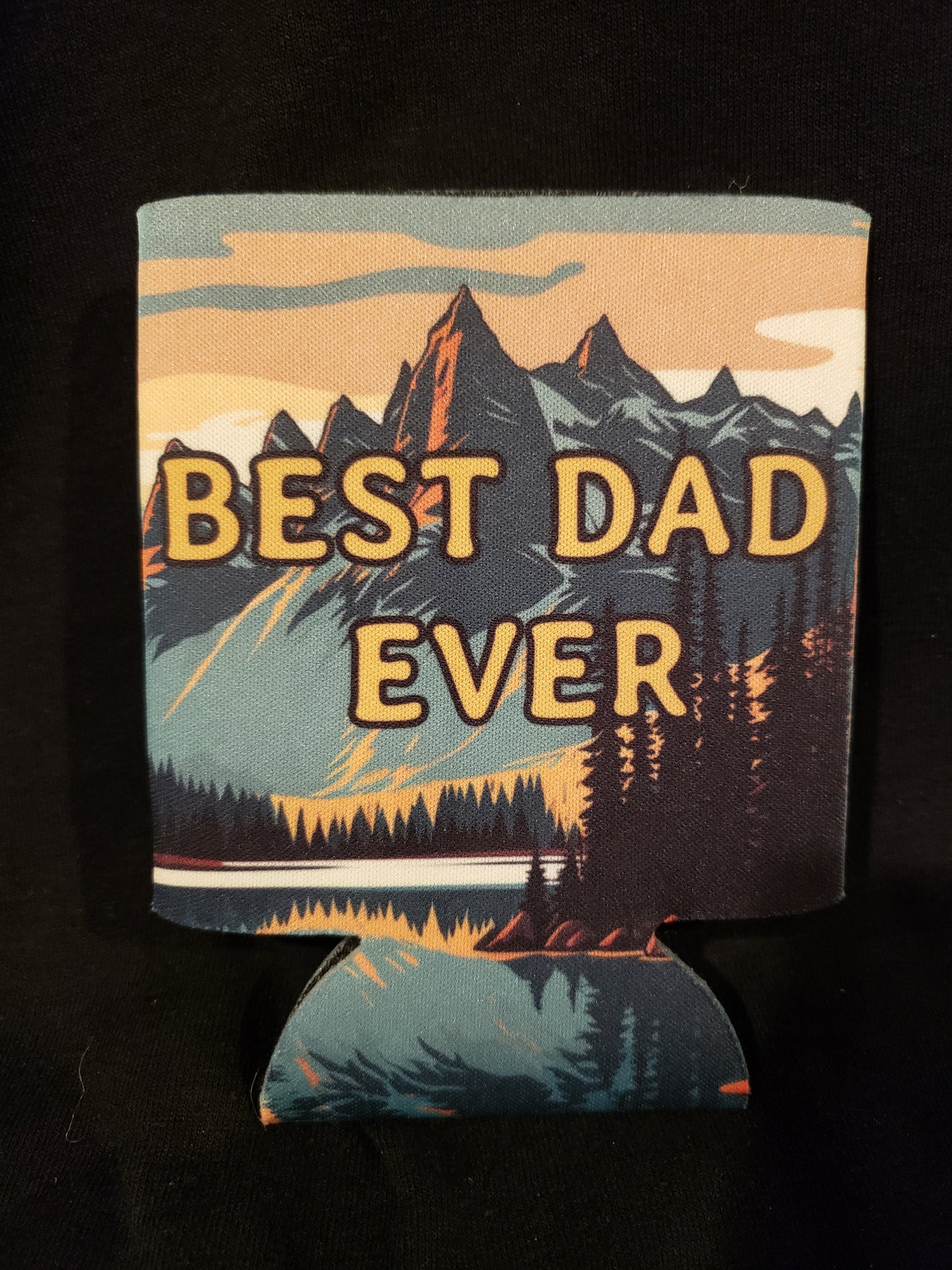 Can koozie Best Dad