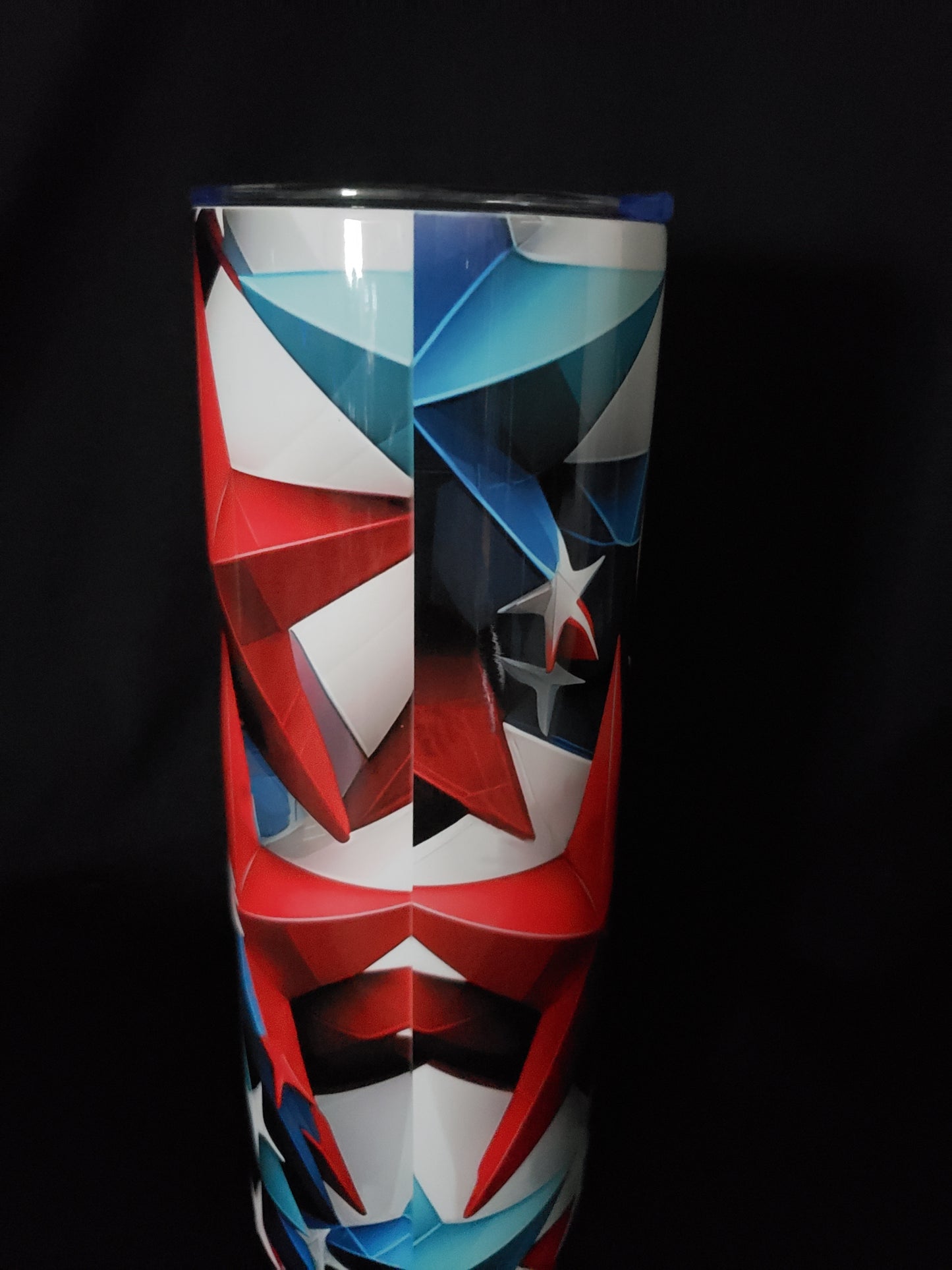 20oz tumbler Eagle