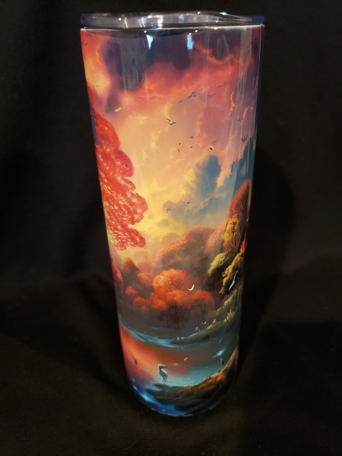 Tumbler 20oz Tree