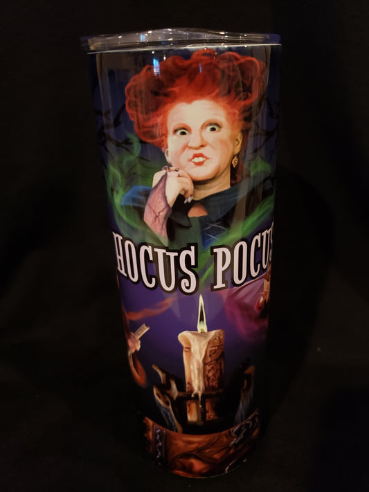 20oz Tumbler Hocus