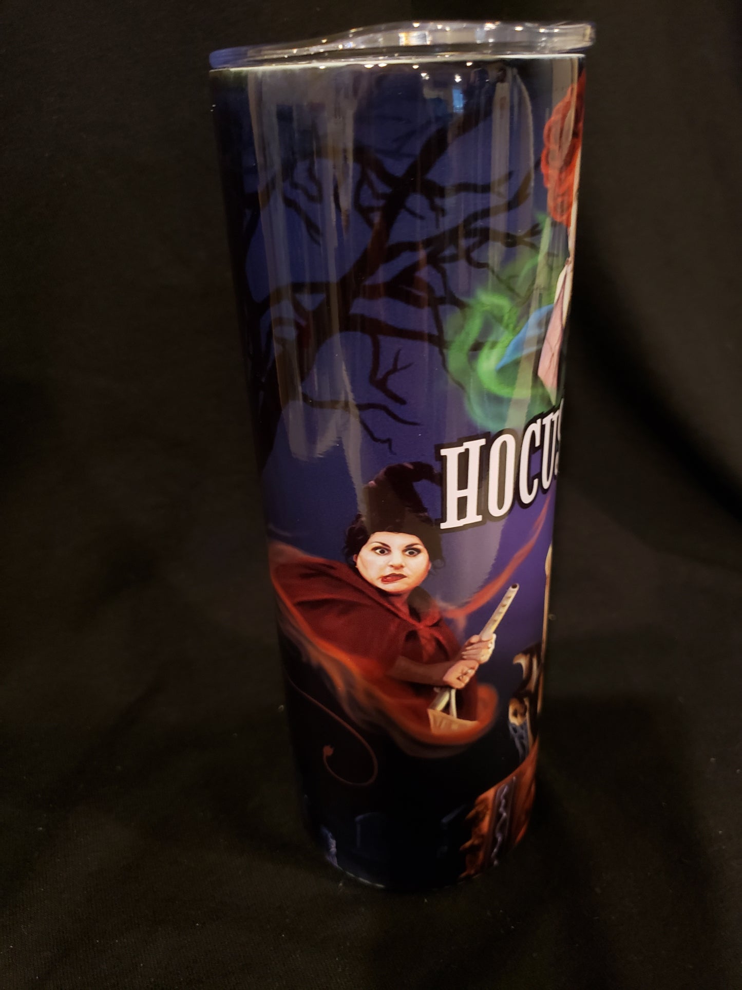 20oz Tumbler Hocus