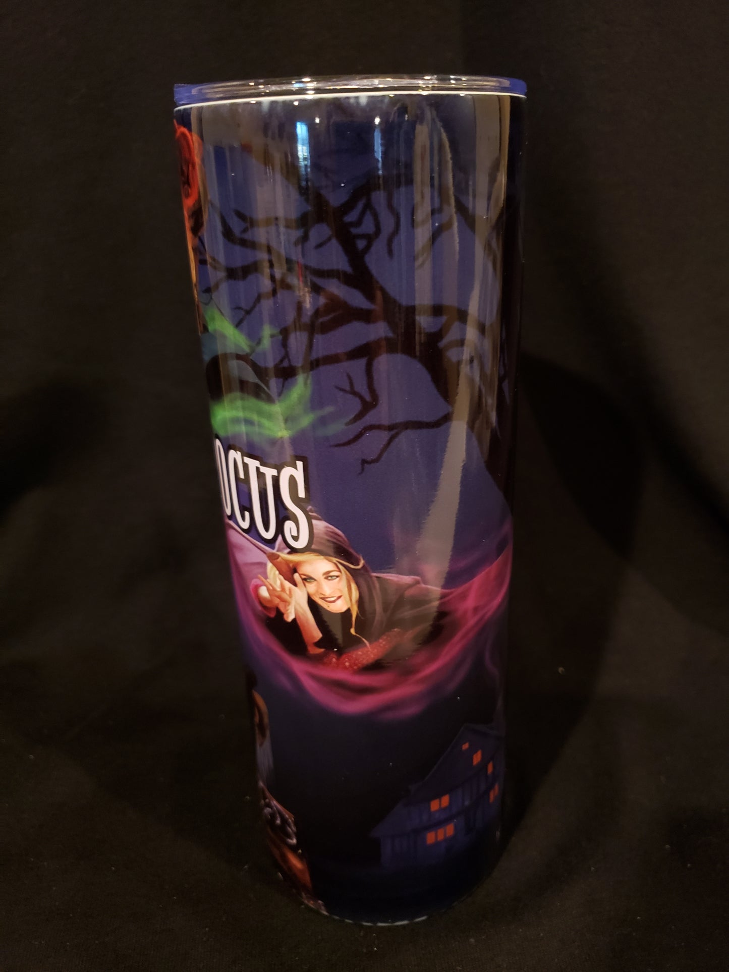 20oz Tumbler Hocus