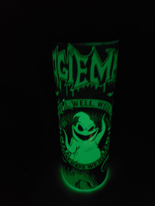 Glow in Dark 20oz tumbler