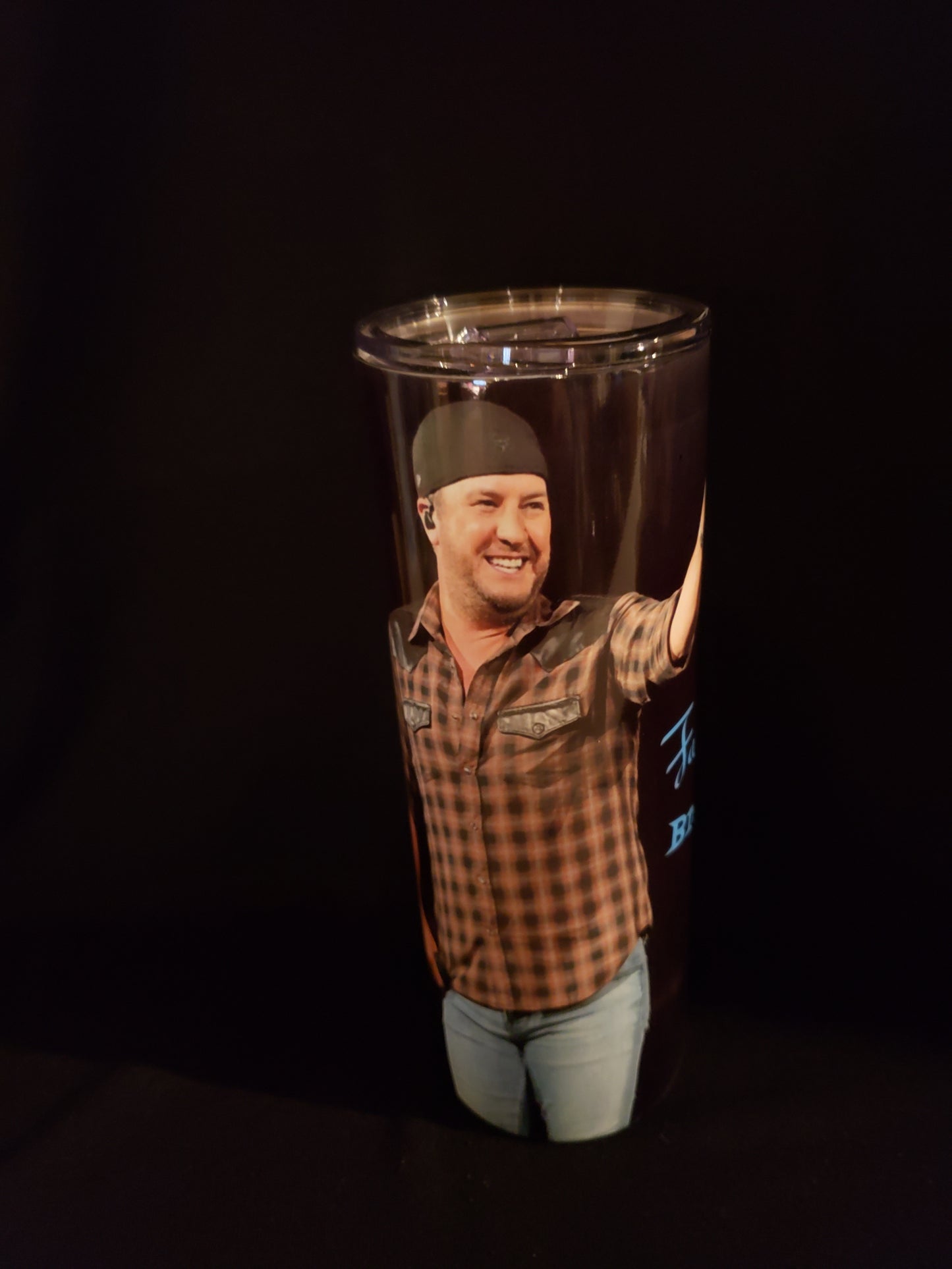 20oz skinny tumbler Farm Tour