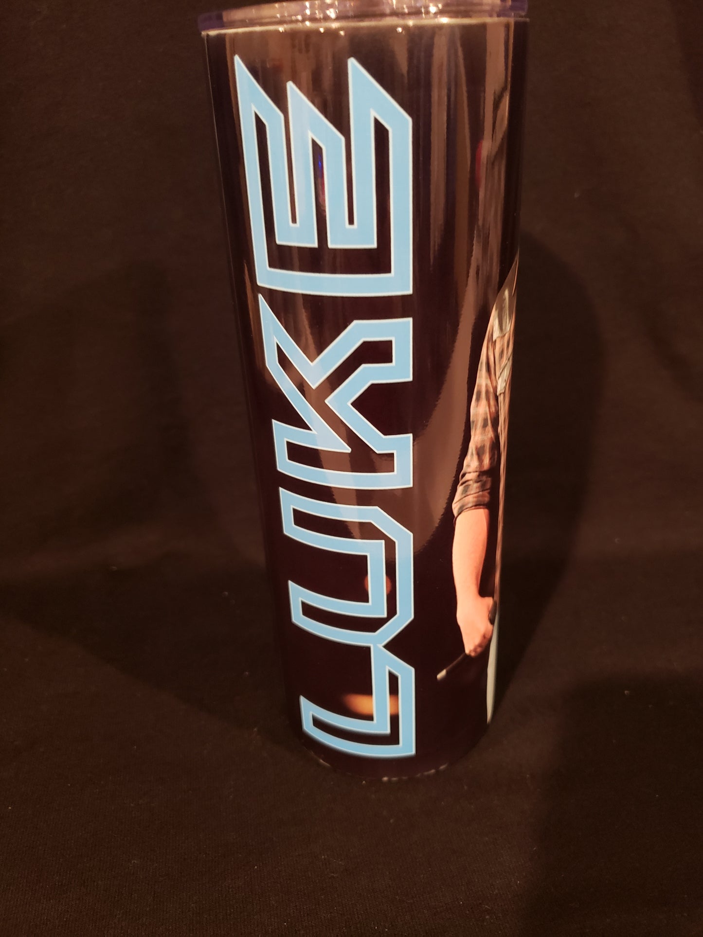 20oz skinny tumbler Farm Tour