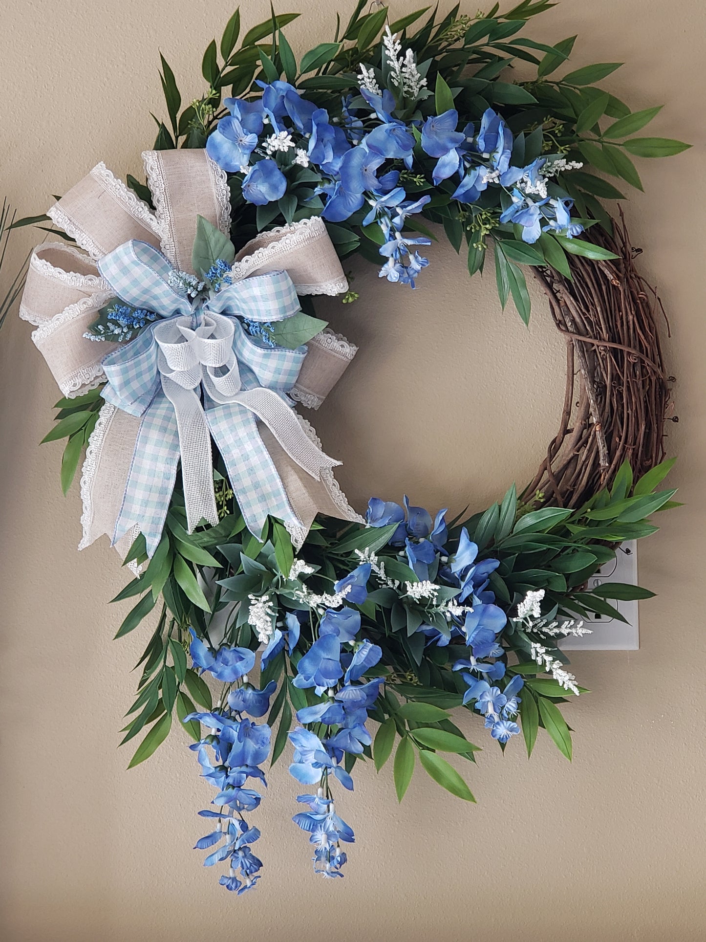 Grapevine Blue Beauty