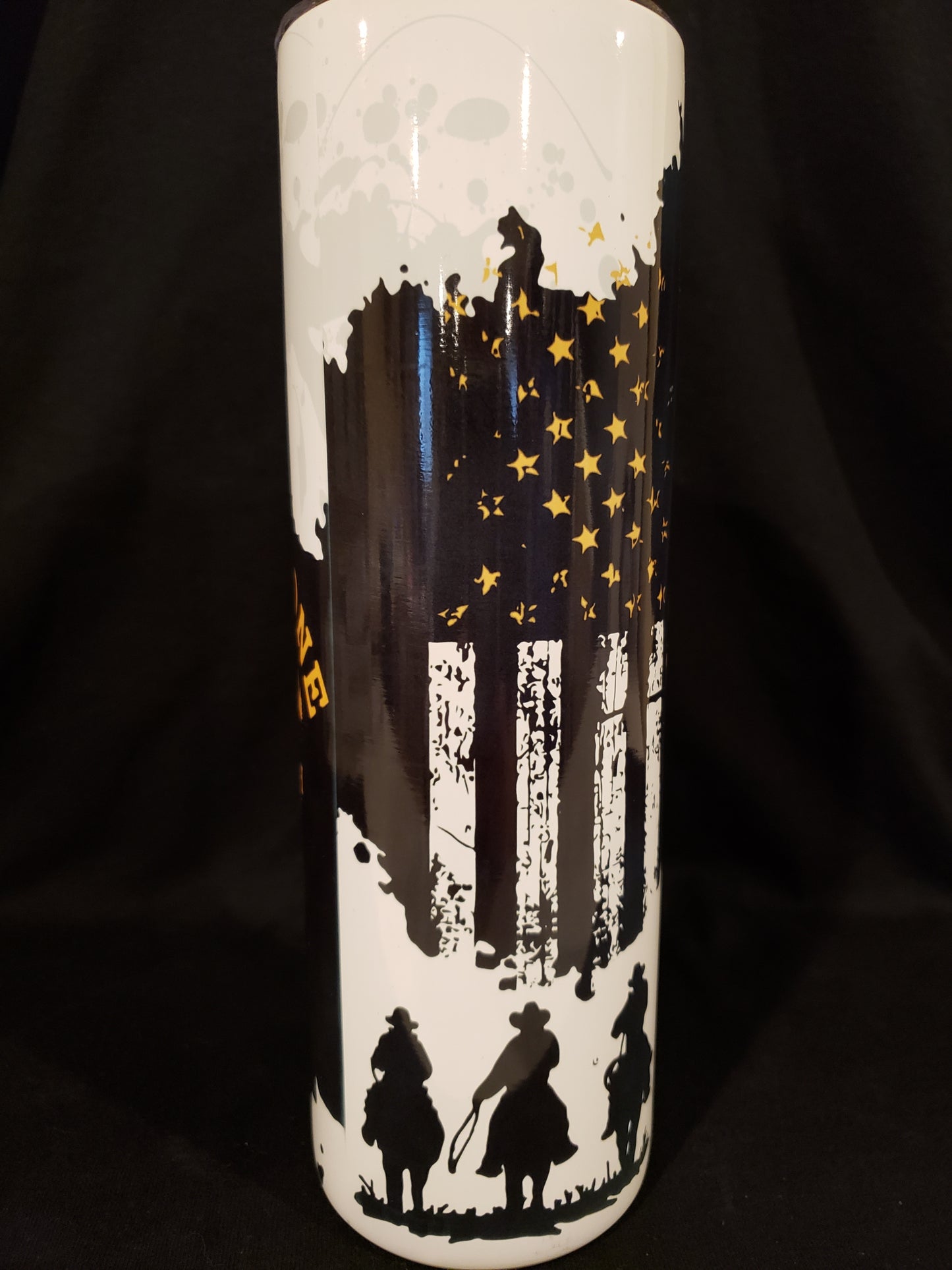 20oz tumbler- Yellowstone