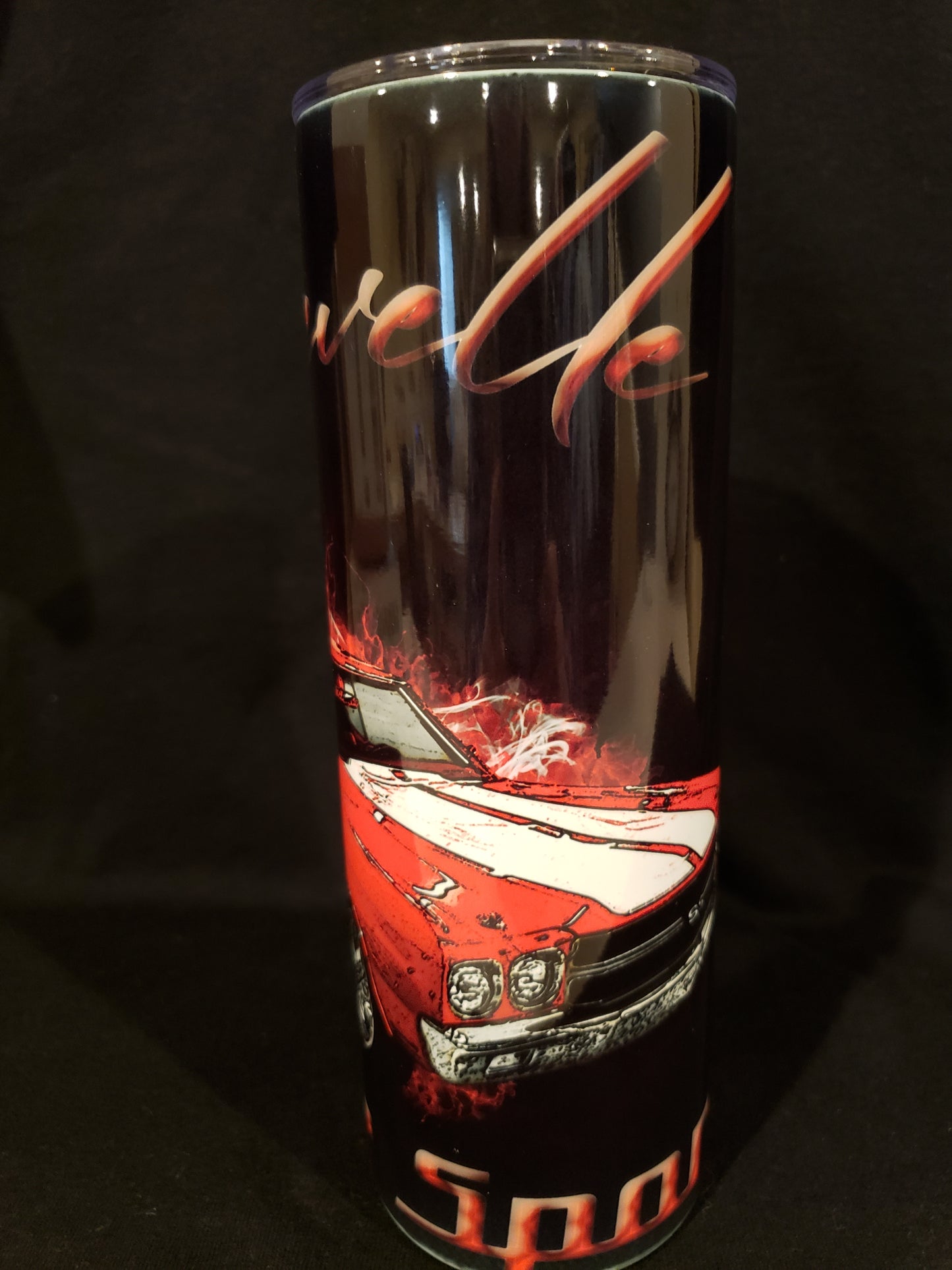 20oz Tumbler Chevelle