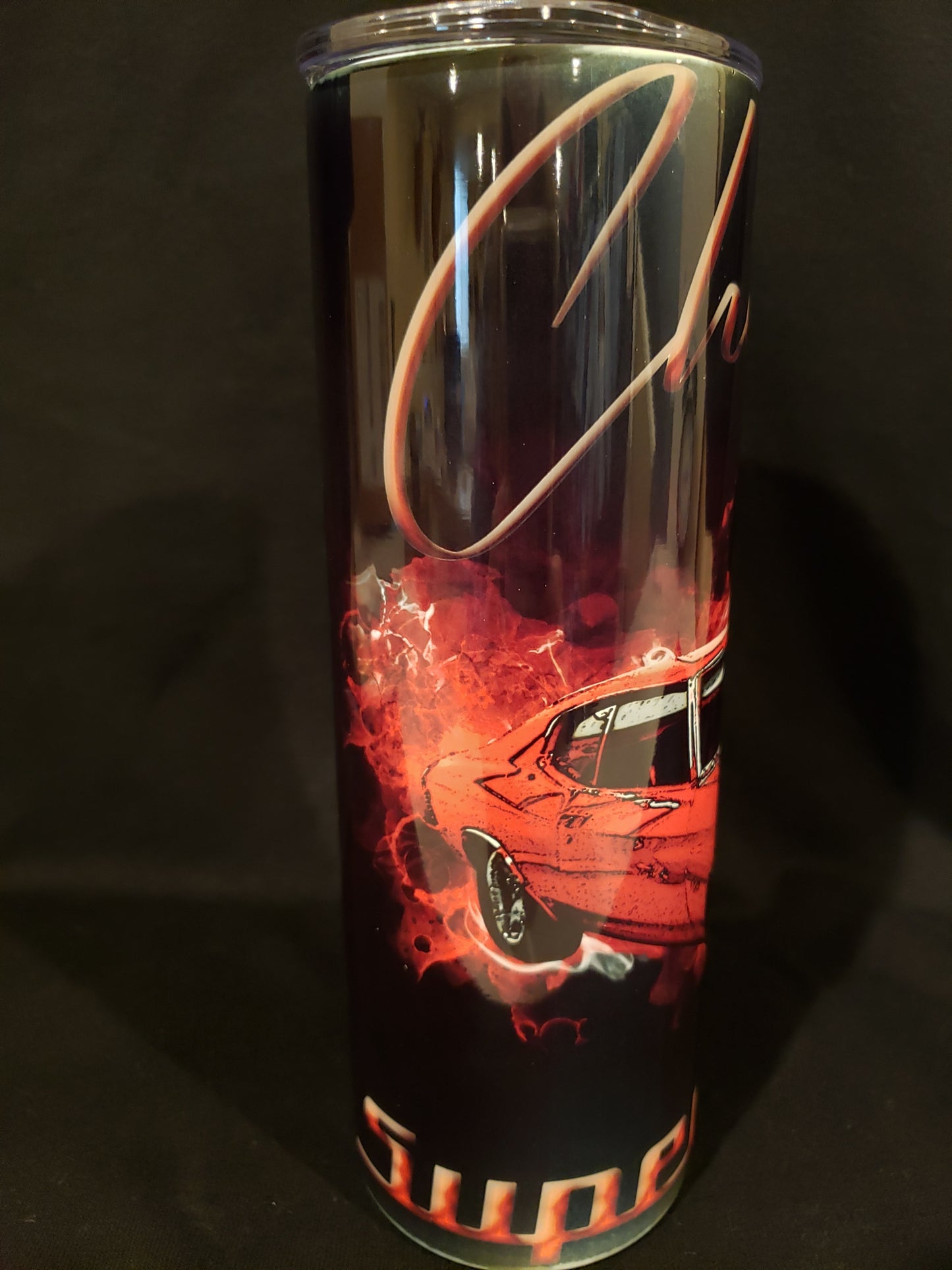 20oz Tumbler Chevelle