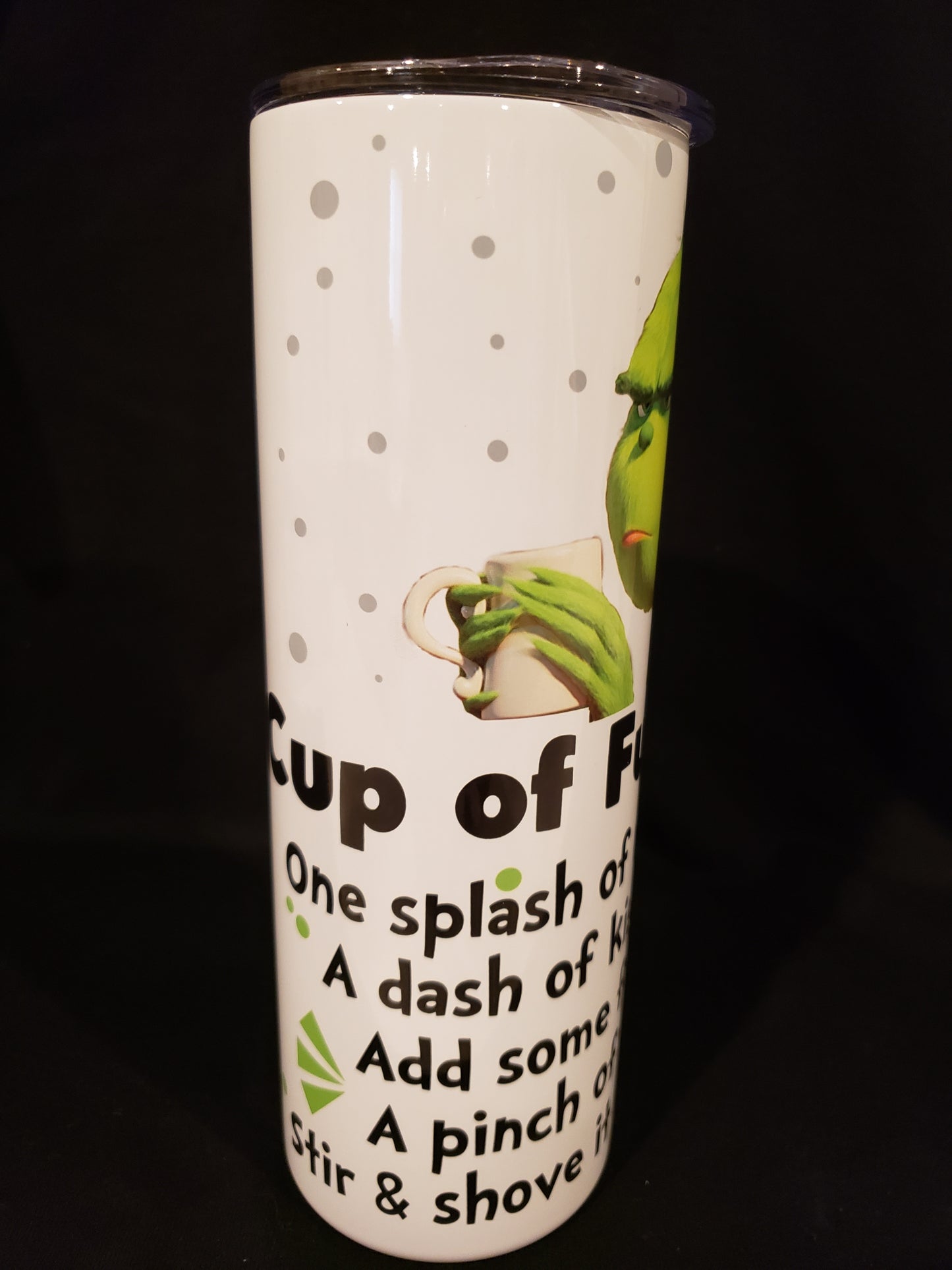 20oz tumbler Fu**offee