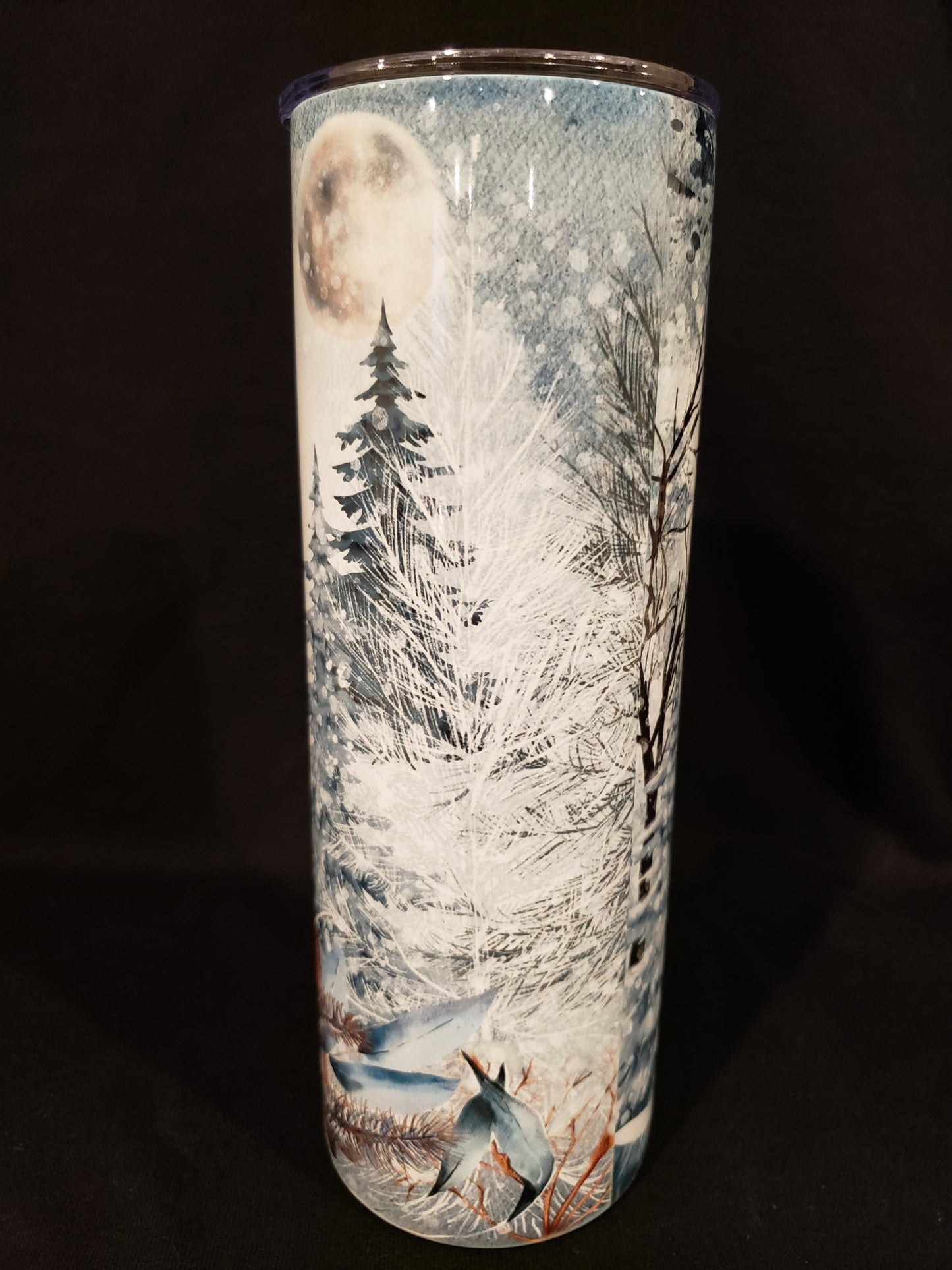 20oz tumbler Buck