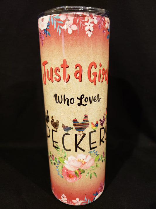 This listing is for a custom 20oz stainless steel tumbler With sliding lid and durable plastic straw or metal straw These cups will keep your drink hot or cold for quite a while! Can’t even tell it’s not a yeti!! * NO EPOXY & NO VINYL these cups are sublimated on *each cup is handmade which means there may be small imperfections in the cup* Not all cups are 100% perfect Not all cups are exactly the same.