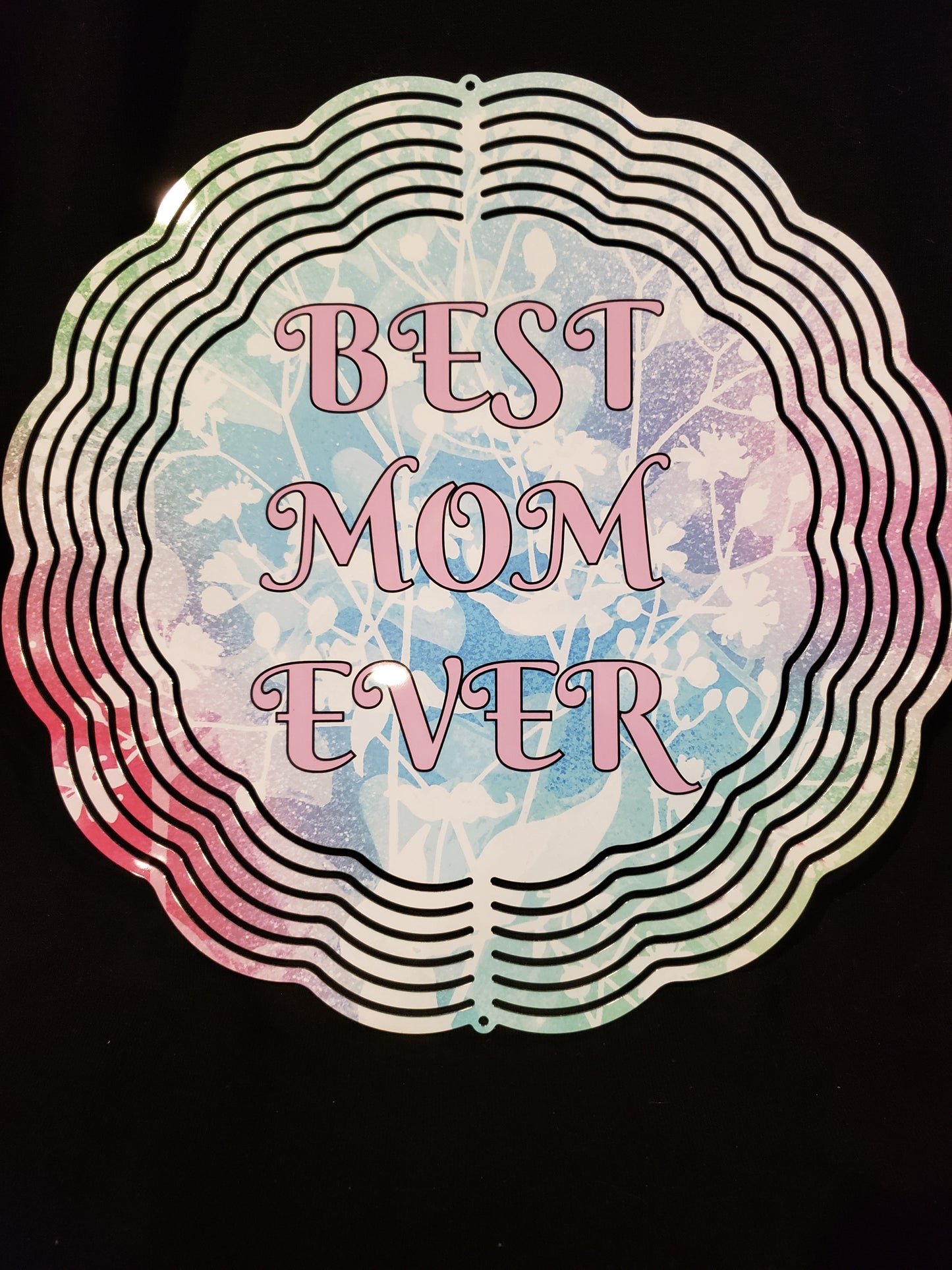 Wind spinner Best Mom Ever