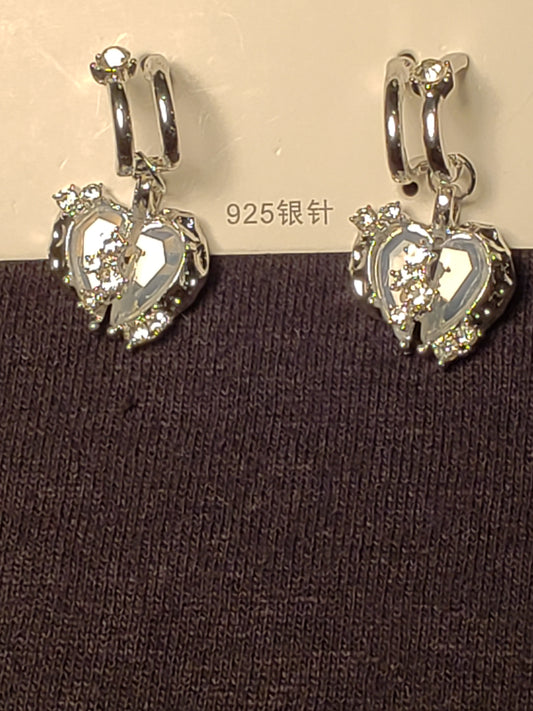 Heart Earrings