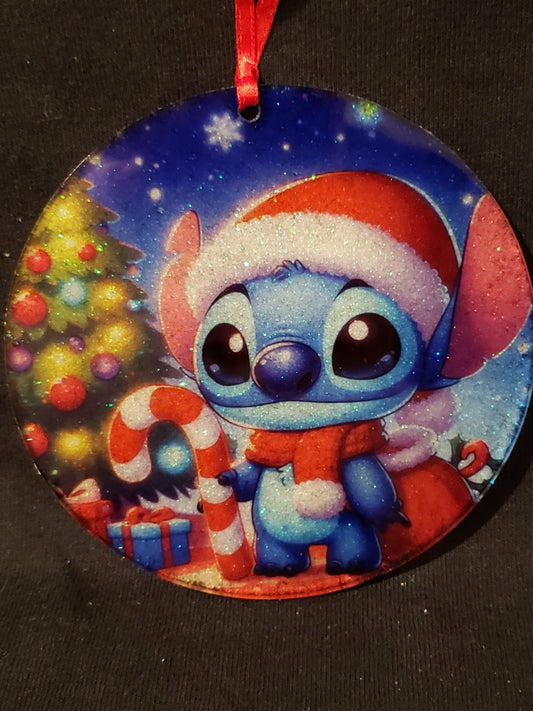 Christmas Ornament Stitch