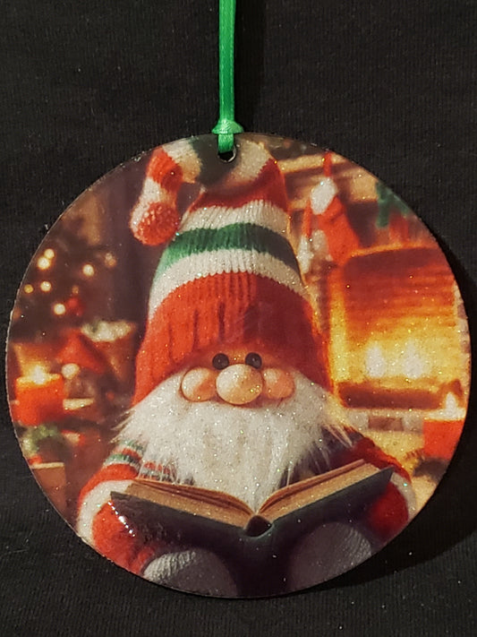 Christmas Ornament Gnome