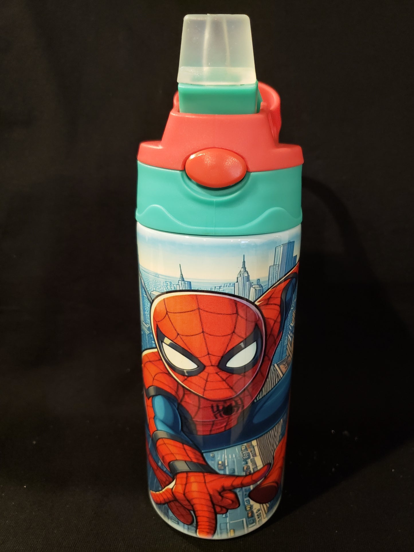 12oz Childern Tumbler Spider