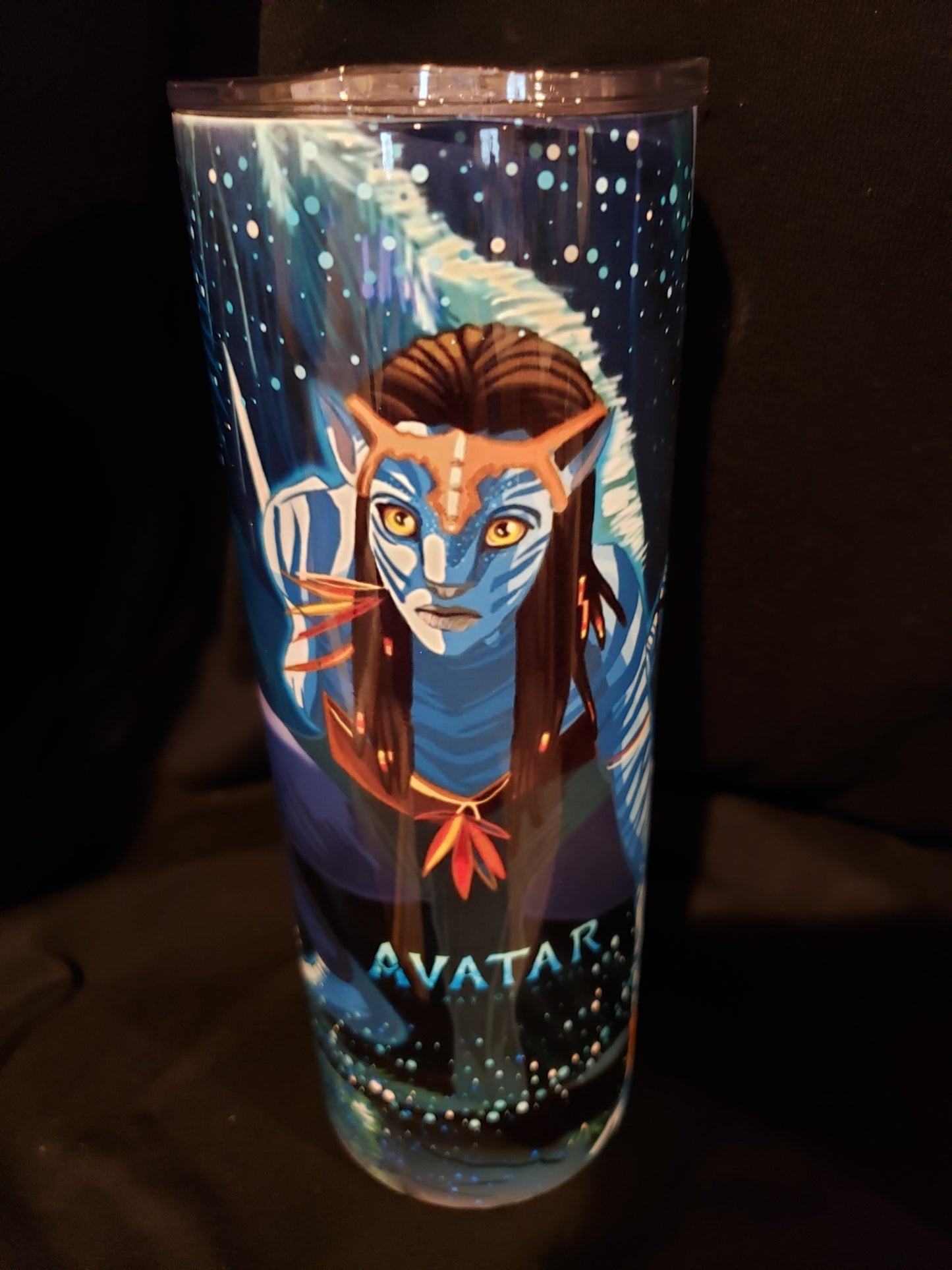 20oz Tumbler..The way of the water Avatar